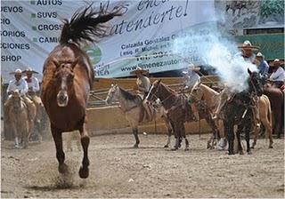Arranca la Fiesta de Charros de Jalisco