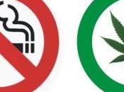 Prohibido fumar porros