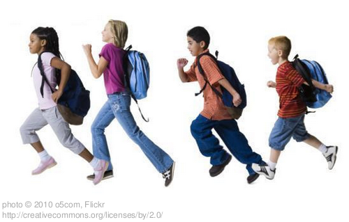 Vuelta al cole