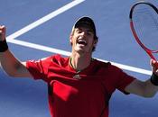 Open: Murray avanzó semifinales