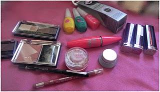 Haul/Review Maybelline: productos que merecen la pena.