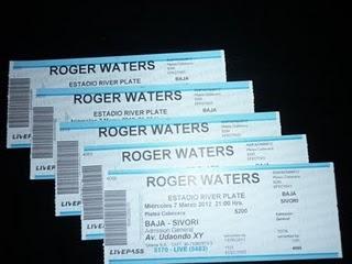 El 'fenómeno' de ROGER WATERS en Argentina