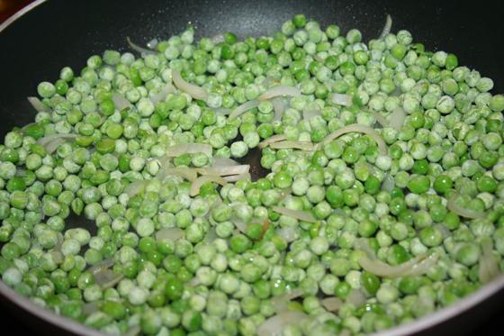 Receta de puré de judías verdes para bebés