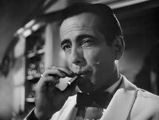 Humphrey Bogart: El rostro del cine negro.