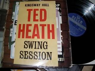 Ted Heath Swing session (1959)