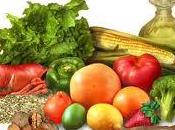 Alimentos dieta mediterránea