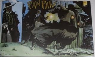 La estrella del desierto por Desberg y Marini