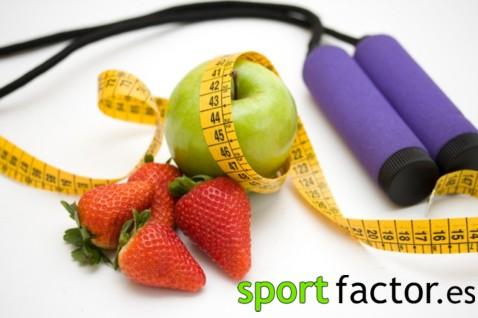 La nutrición y el rendimiento deportivo