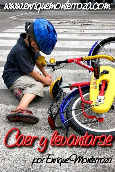 Caer y levantarse