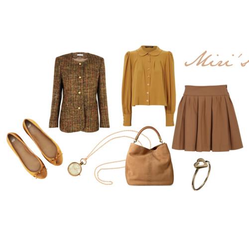Tweed ideas