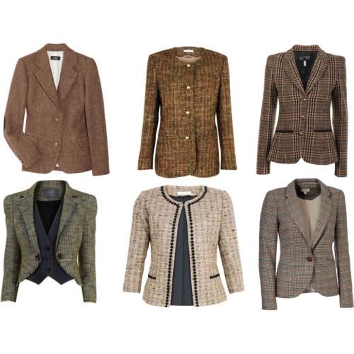 Tweed