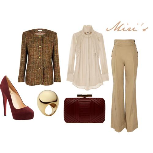 Tweed ideas