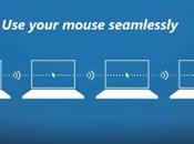 Microsoft Mouse Without Borders: Controla múltiples ratón