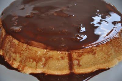 Flan De Capuchino Flan De Capuchino