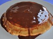 Flan capuchino
