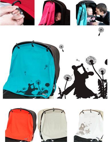 capota Cubre capotas para sillas de paseo de Kurtis Baby Peace