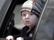 Campaña para fomentar silla retención infantil