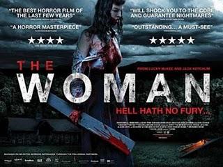 THE WOMAN EN SITGES 2011