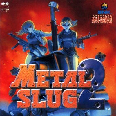 Metal Slug 2: Super Vehicle - 001/II (1998)