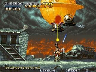 Metal Slug 2: Super Vehicle - 001/II (1998)