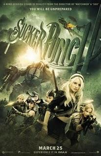 Crítica cine: Sucker punch (2011)