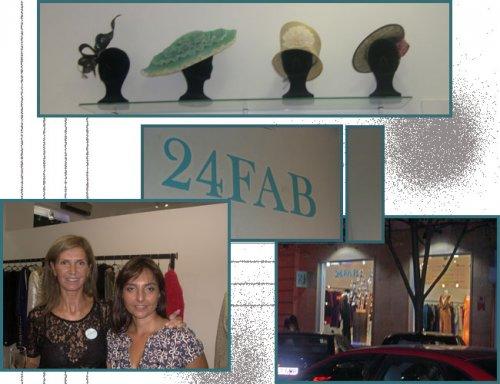 Madrid fashion night