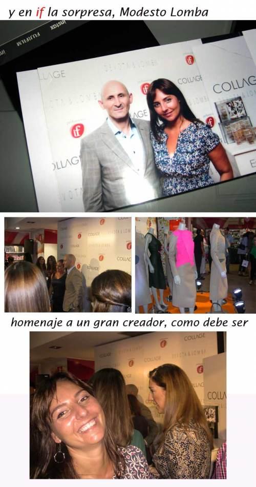 Madrid fashion night