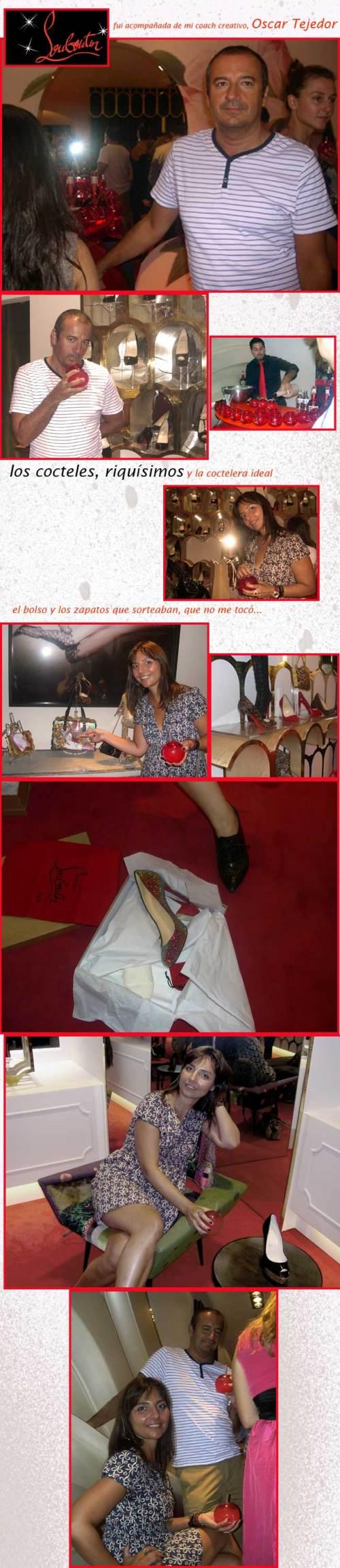 Madrid fashion night