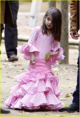 Yo misma voy a defender a Suri Cruise