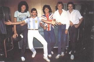 QUEEN en Argentina en 1981 (on line, 1h:44m) QUEEN en Argentina en 1981 (on line, 1h:44m)