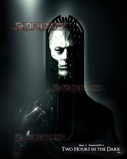 Concept Art del remake fallido de Hellraiser