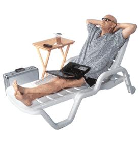 OLVIDA LAS VACACIONES. Jordi Jarque. La Vanguardia.