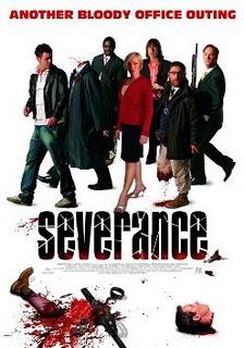 Severance: Another bloody office outing