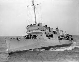 Los U-Boote masacran al Convoy SC 42 - 11/09/1941.