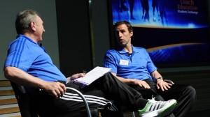 Curso para los jóvenes entrenadores polacos