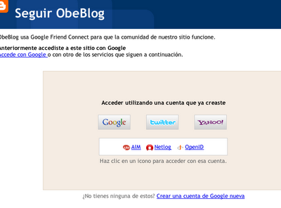 ¿Cómo seguir y comentar un Blog? ¿Cómo seguir y comentar un Blog?
