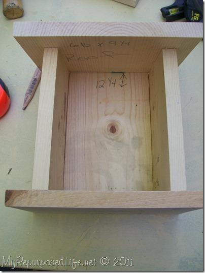 Tutorial: hacer una casita para pájaros, paso a paso