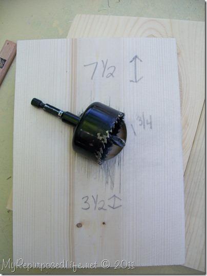 Tutorial: hacer una casita para pájaros, paso a paso