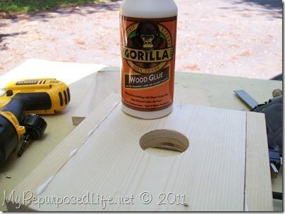 Tutorial: hacer una casita para pájaros, paso a paso