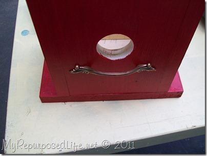 Tutorial: hacer una casita para pájaros, paso a paso