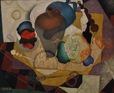 Más allá del puro goce estético, cuando la inquietud comenzó a liberar la emoción.