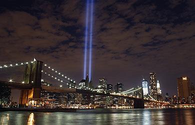 Nueva York celebra el aniversario del 11S