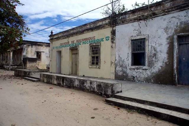 Arquipélago das Quirimbas, entre corales, historia y decadencia.