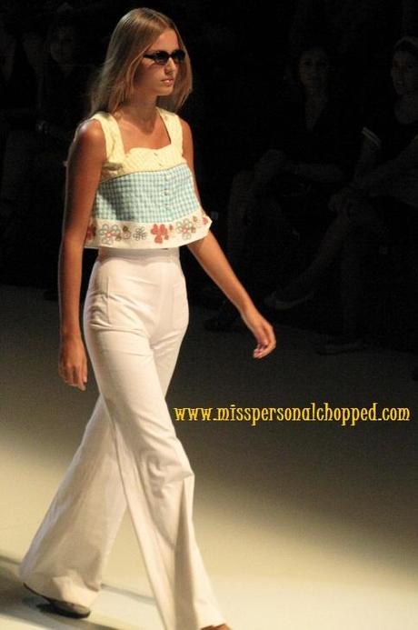 VALENCIA FASHION WEEK P/V 2012: First day! VALENCIA FASHION WEEK P/V 2012: First day!