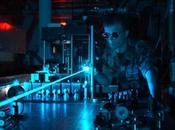 Cómo funciona rayo laser