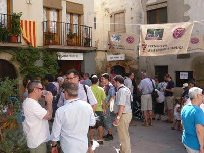 13a Festa del Vi i la Verema a l’Antiga de Poboleda