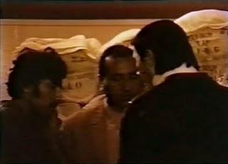 METAMORFOSIS DEL JEFE DE LA POLICIA POLITICA