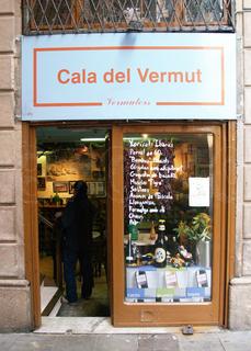 CALA DEL VERMUT