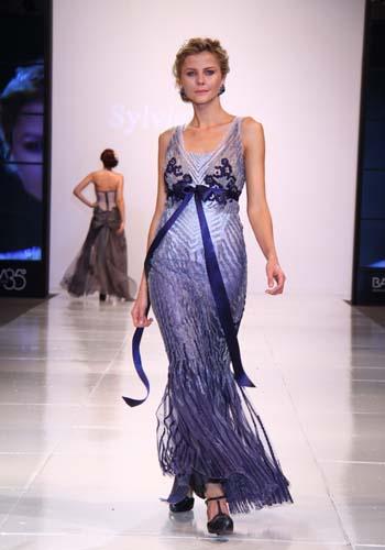 Buenos Aires Alta Moda - Desfile de Sylvie Burstin