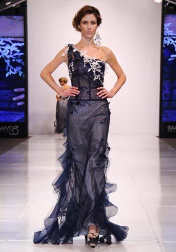 Buenos Aires Alta Moda - Desfile de Sylvie Burstin